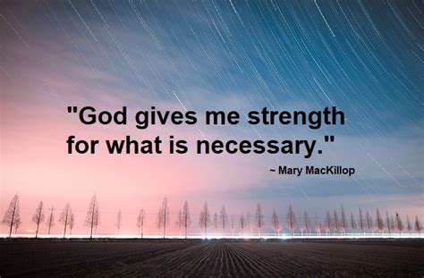 Mary Mackillop Quotes And Facts