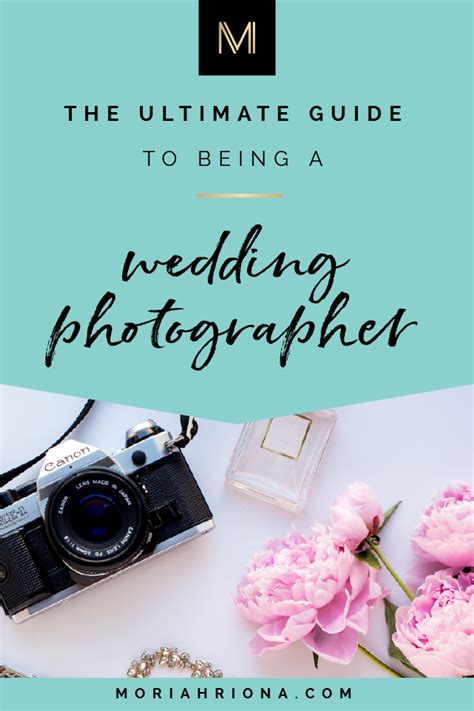 Wedding Photography Tips The Ultimate Guide For A Successful Business
