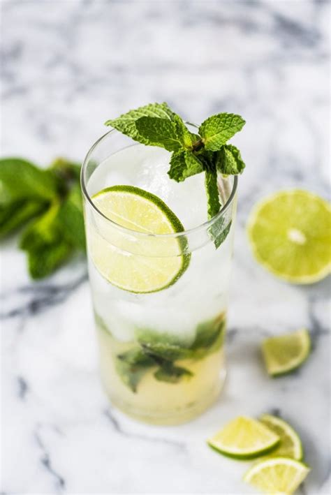 The Best Mojito Recipe Isabel Eats