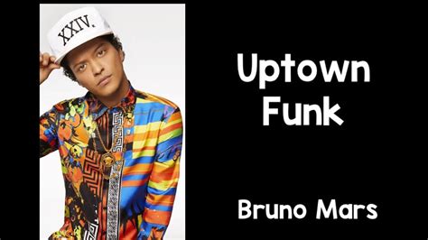 Uptown funk is the fourth track on and first single off of mark ronson's fourth studio album, uptown special. Uptown Funk (Lyrics) - Mark Ronson Feat: Bruno Mars - YouTube