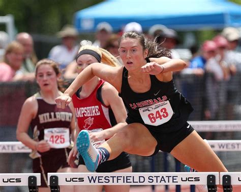 2019 All Western Mass Track And Field Selections For Boys And Girls