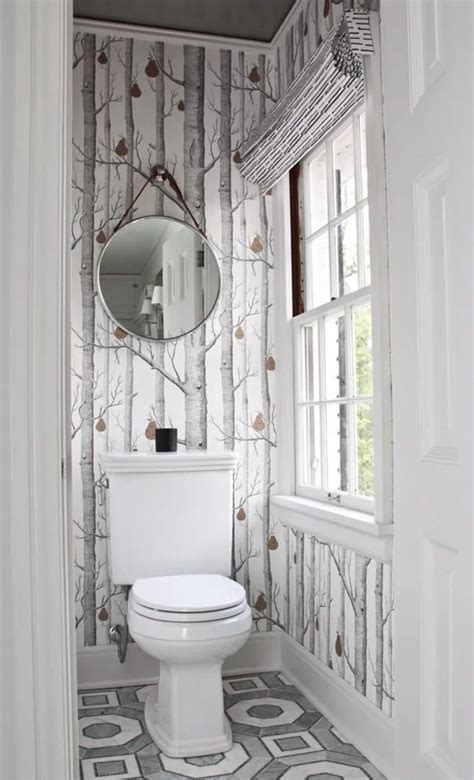 63 Awesome Powder Room Ideas And Designs For Your House 2023 Toilet
