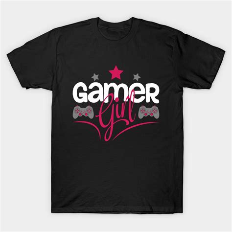 Gamer Girl Gamer Girl Outfits Classic T Shirt Gamer Girl Shirt Gamer