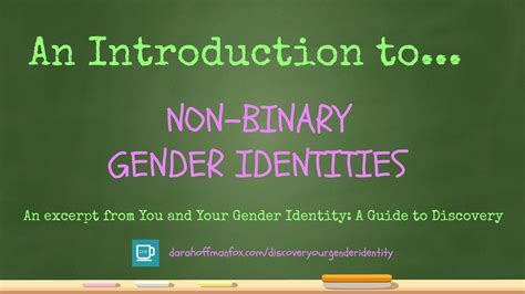 Thus digital computers operate directly with digits either at the bit level, which is short for binary digit. An Introduction to Non-Binary Gender Identites - Dara Hoffman-Fox