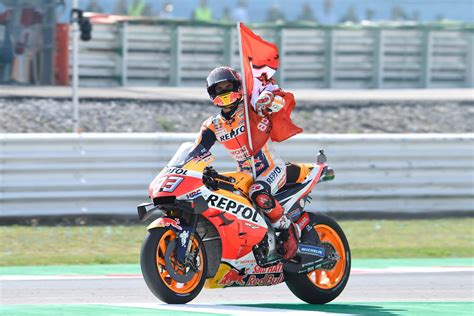 San Marino Motogp 2019 Race Report And Results