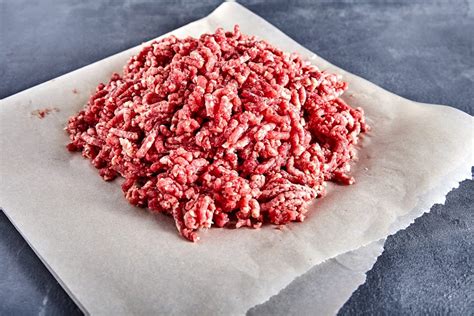 If you're missing ground beef for a burger patty, portobello mushrooms make a great substitute. Is Gray Ground Beef Safe to Eat? | Taste of Home