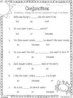 conjunctions images  pinterest teaching ideas teaching