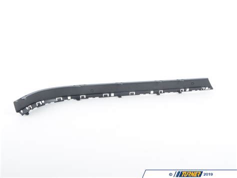 Bumper protection for your 2021 bmw x7 50i. 51127043368 - Genuine BMW Bumper Guard, Primed, Rear Right - 51127043368 - E65 | Turner Motorsport