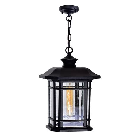 Cwi Lighting Blackburn 1 Light Outdoor Ceiling Light