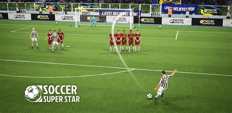 Download Soccer Super Star V0233 Mod Apk Free Rewind No Ads