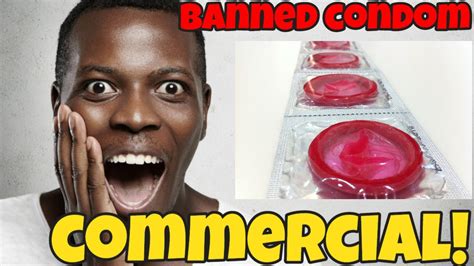 Banned Condom Commercial Banned Condom Funny Commercial Collection
