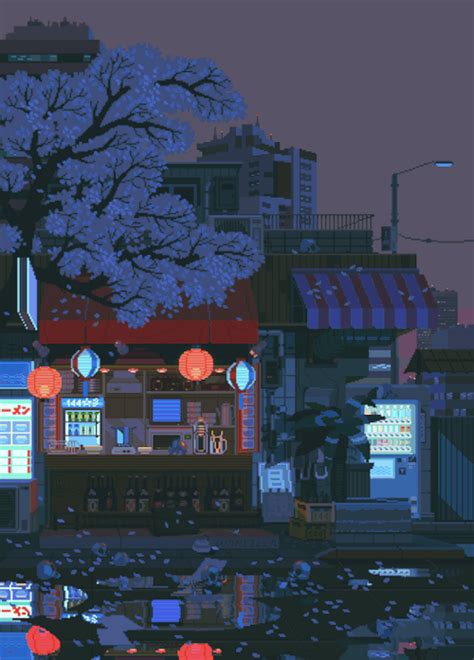 Pixel Art Aesthetic Tumblr