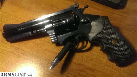 Taurus 357 Magnum Revolver 3 Inch Barrel