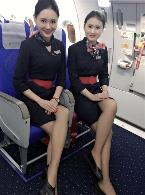 Pin On Air Hostess Cabin Crew Airlines Staff
