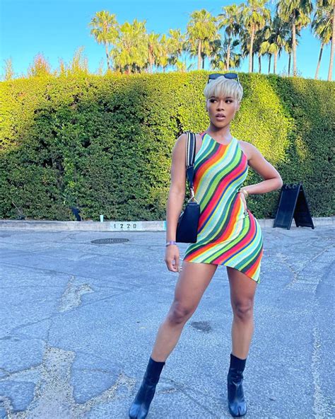 Serayah Mcneill Loves The Stripper Bod She Got For New Movie Role Patabook News
