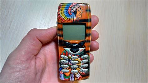 Old Rare Phones Nokia 8210 Youtube