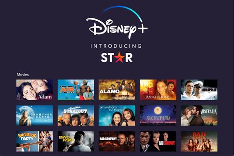 Star De Disney Plus Llega A Europa Este Es Su Catálogo Digital
