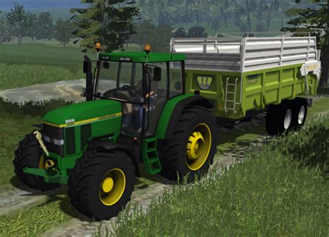 John Deere 7810 V2 Farming Simulator 2017 17 Mods Ats Mods