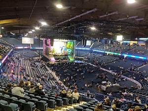 Allstate Arena Section 216 Concert Seating Rateyourseats Com