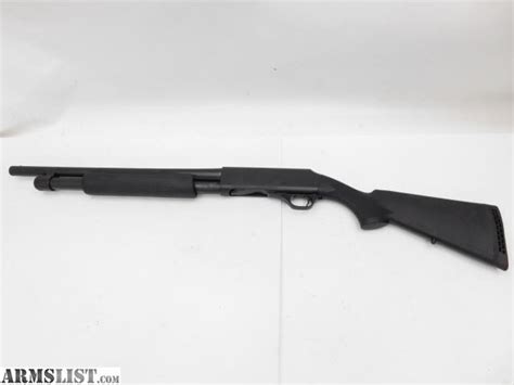 ARMSLIST For Sale H R Pardner GA Pump Shotgun