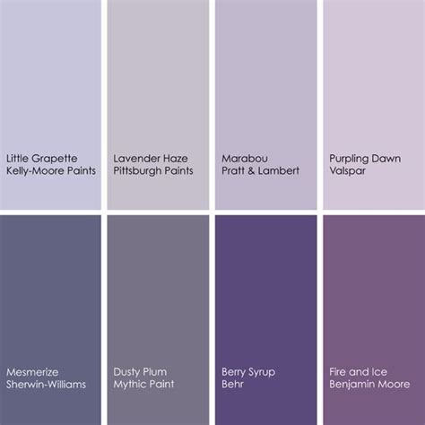 Lovely Lavender Paint Color 11 Sherwin Williams Gray Paint Colors