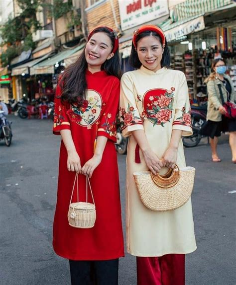 Ao Dai Vietnam Vietnamese Modern Ao Dai High Quality Canada