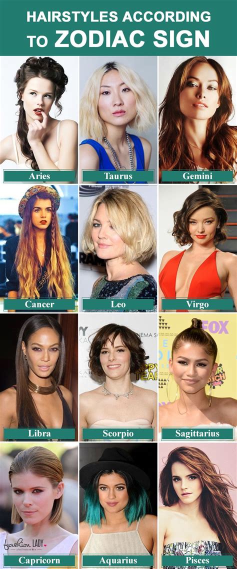 Check spelling or type a new query. Hairstyles According To Zodiac Sign | Zodiac signs, Zodiac ...