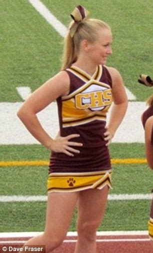 countryside high school pisses off cheerleaders after banning raunchy uniform