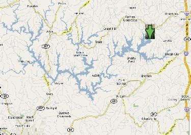 The lake is best experienced from the water. Smith Lake, Alabama | Lake, Sweet home alabama, Home alabama