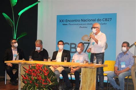 Secretários De Meio Ambiente Das 27 Capitais Brasileiras Se Reúnem Para Discutir Sobre