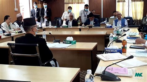 Suspended Chief Justice JB Ranas Fourth Day Of Testimony Begins