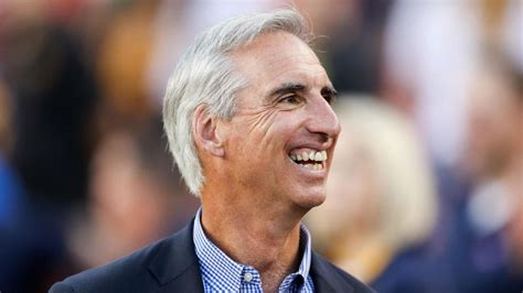 This Is The Xfl Commissioner Ncaa Executive Oliver Luck Takes Job As