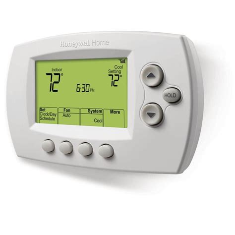 Honeywell Thermostat Reset Bruin Blog