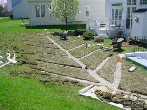 From french drains to sump pump systems, we can get rid of your excess water before it damages your home or landscape any more! Drainage Contractor | Lawn Drainage | French Drain ...