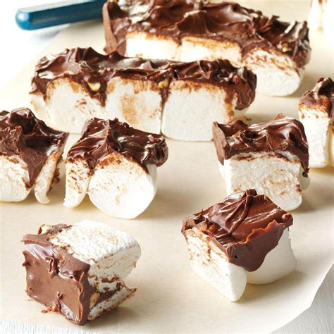 Marshmallow Puffs Recipe Taste Of Home