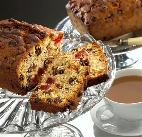 A Deliciously Quick And Easy Fruit Cake Using St Helens Farm Goats