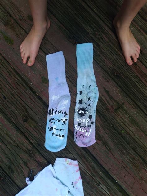 Socks For 5 Says Im Messy Twin And Messy Dont Care In 2020 Messy