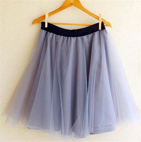 How To Make A Tulle Skirt With Free Pattern