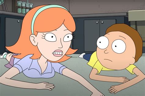 Rick And Morty Needs To Give Jessica Her Own Episode