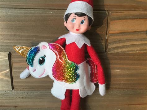 Elf Costume Unicorn Etsy