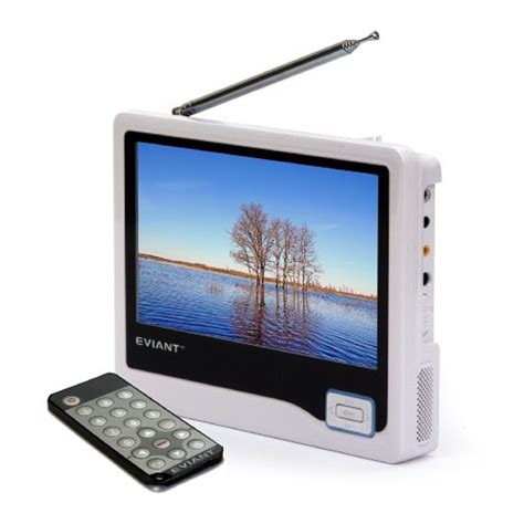 Cheap Price Eviant T7 01 7 Inch Handheld Digital Tv Portable Lcd