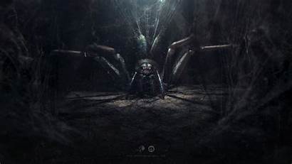 Spider Wallpapers Fantasy