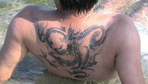 Dragon Tattoo Ideas History And Meaning Chinese And Japanese Designs