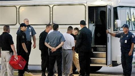 Nearly 200 Illegal Immigrant Inmates Transferred From Oklahoma Custody