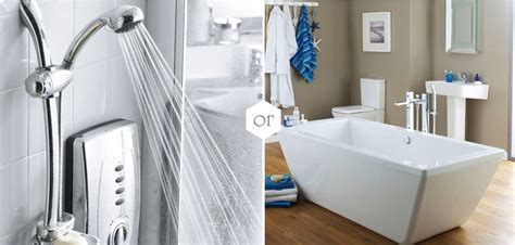 Bath Vs Shower Or Both Victorian Plumbing