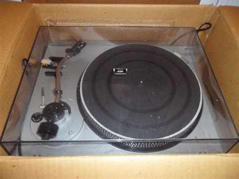 Mcs Modular Component Systems 6602 Direct Drive Automatic Turntable Ebay