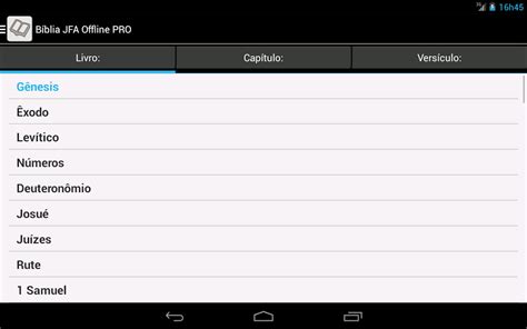 B Blia Jfa Offline Apps Para Android No Google Play