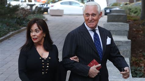 Naked Truth About Roger Stone S Wife Businesstraverse