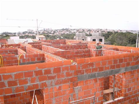 Alvenaria Estrutural Em Blocos Cerâmicos