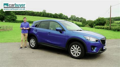 Mazda Cx 5 Suv Review Carbuyer Youtube